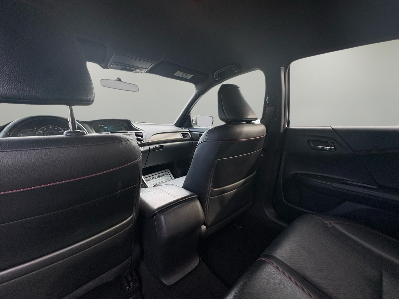 Honda Accord Sedan  2017