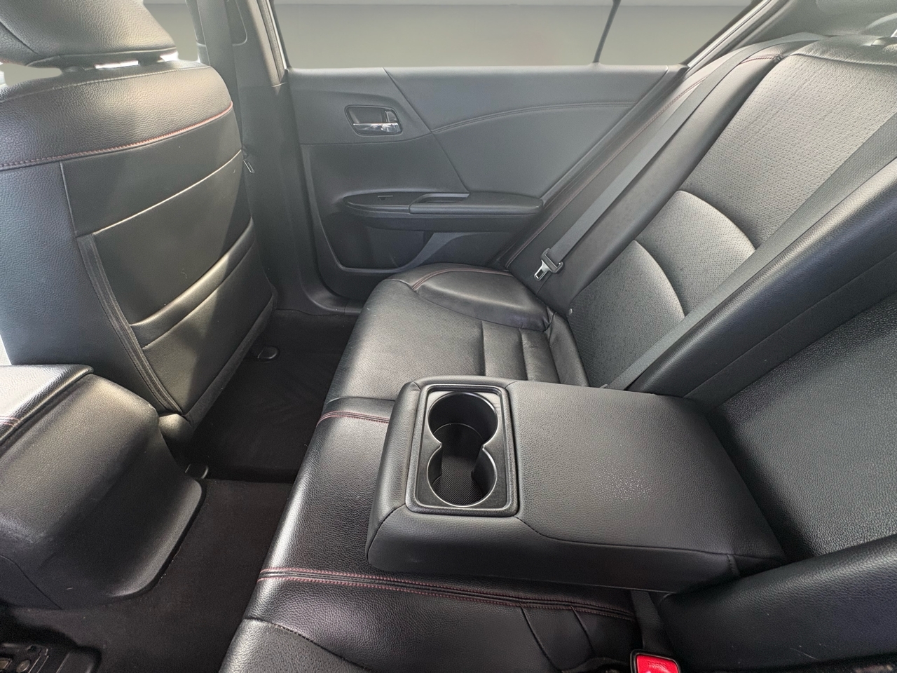 Honda Accord Sedan  2017