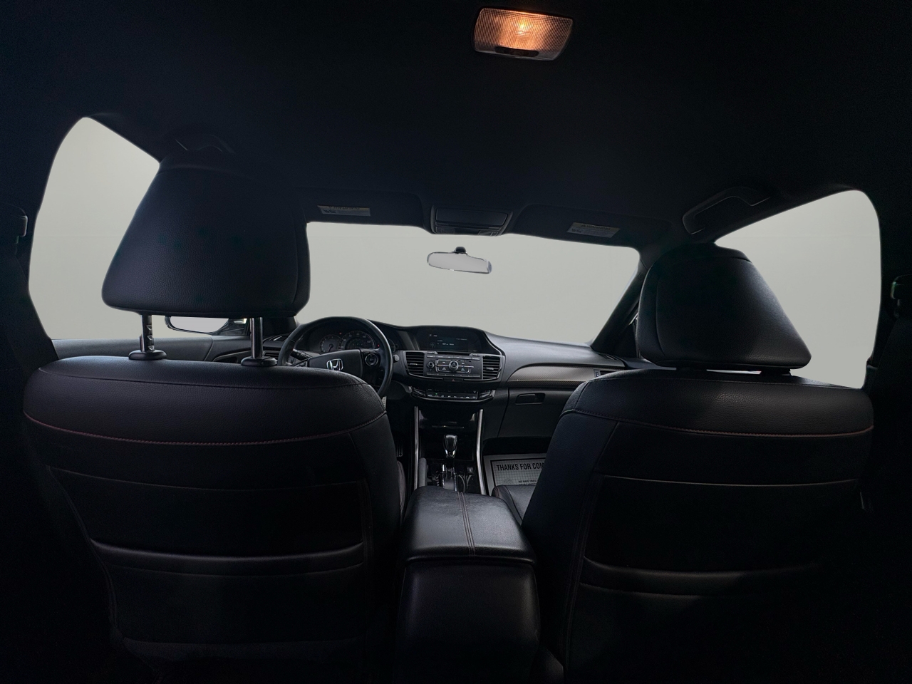 Honda Accord Sedan  2017