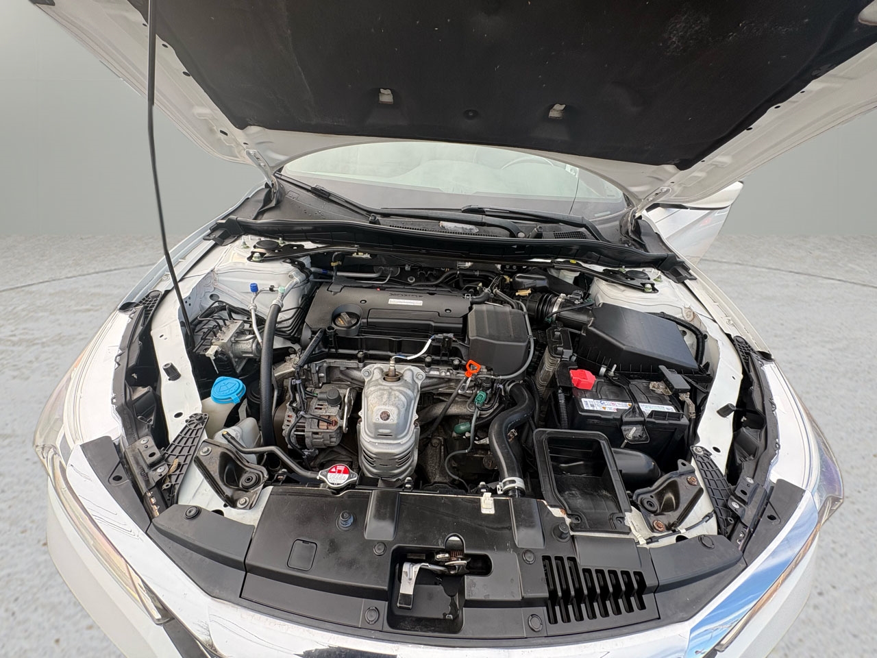 Honda Accord Sedan  2017