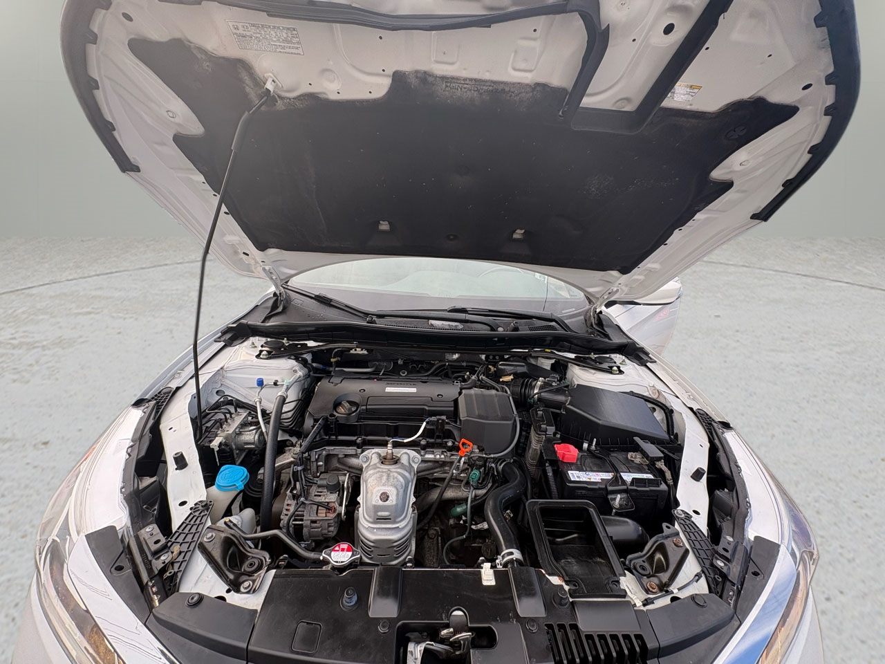 Honda Accord Sedan  2017