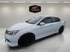 2017 Honda Accord Sedan 