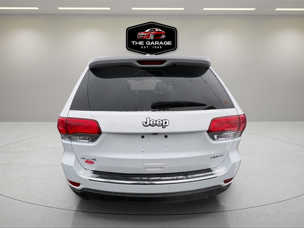 Jeep Grand Cherokee 4WD 4dr Limited 2016