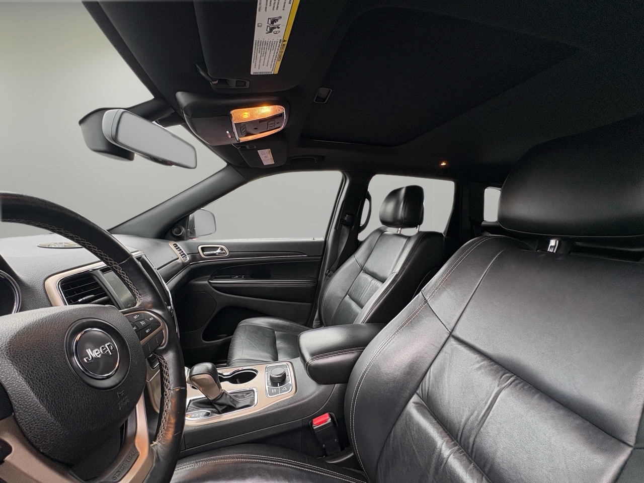 Jeep Grand Cherokee 4WD 4dr Limited 2016