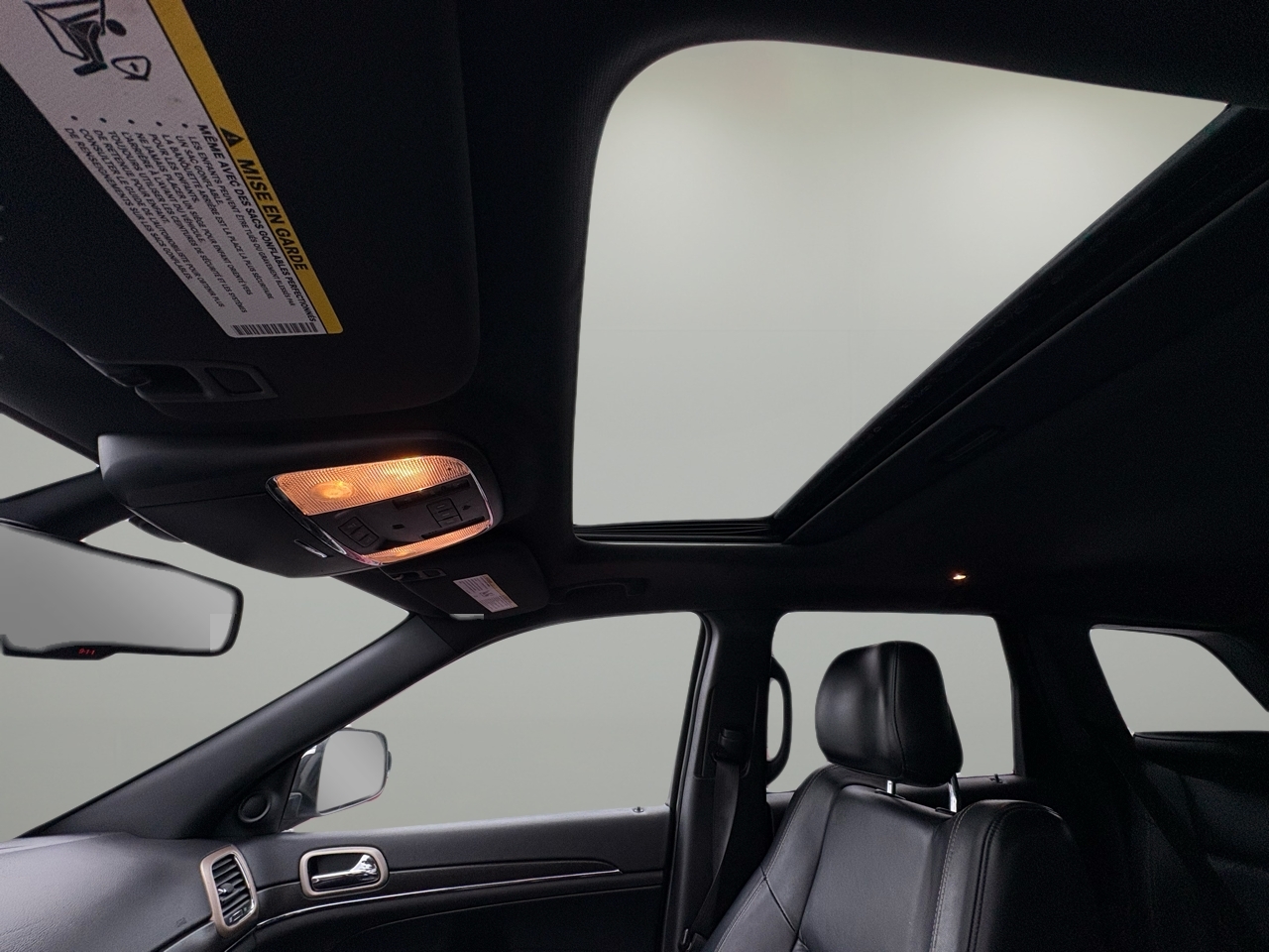 Jeep Grand Cherokee 4WD 4dr Limited 2016