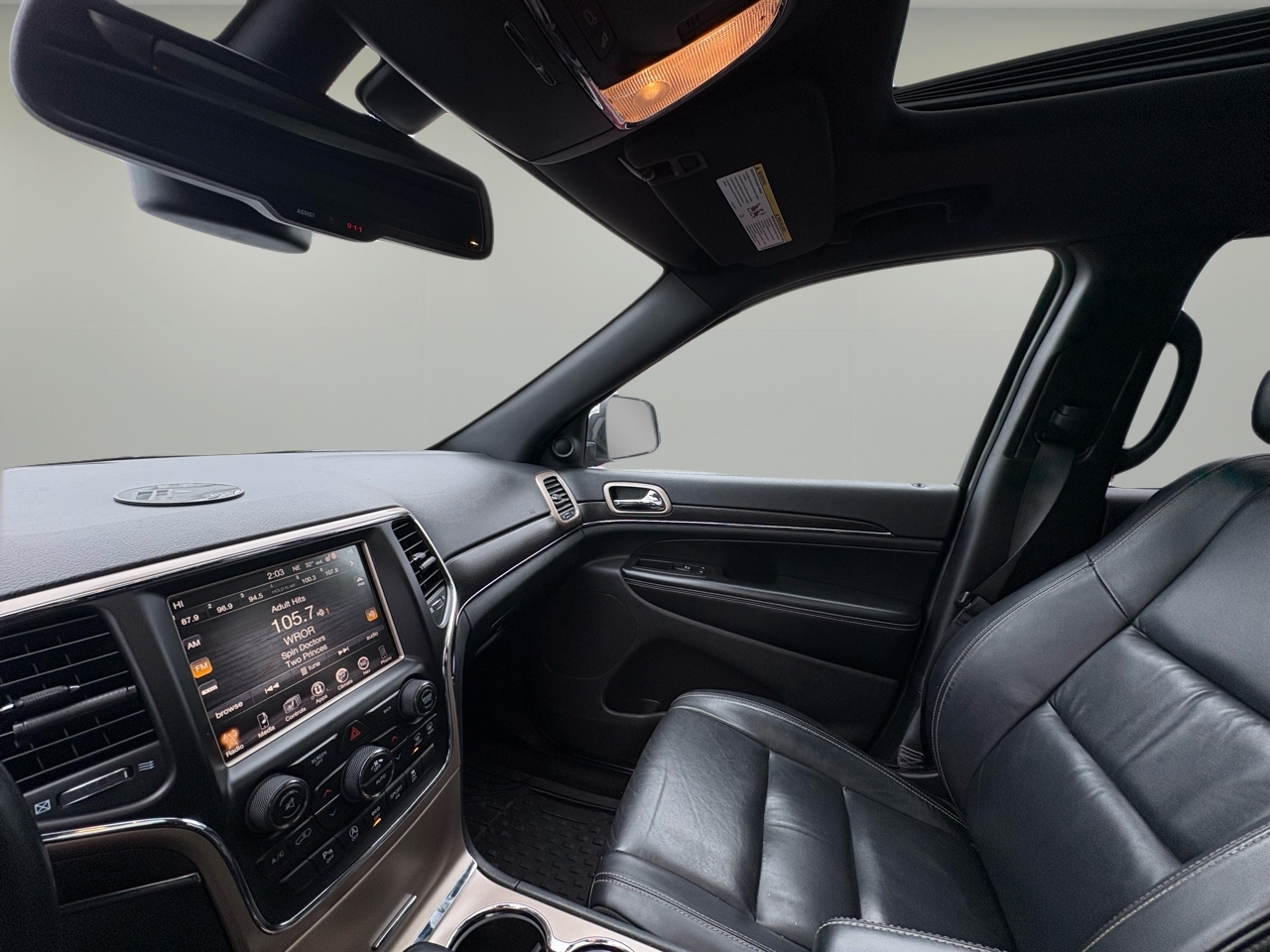 Jeep Grand Cherokee 4WD 4dr Limited 2016