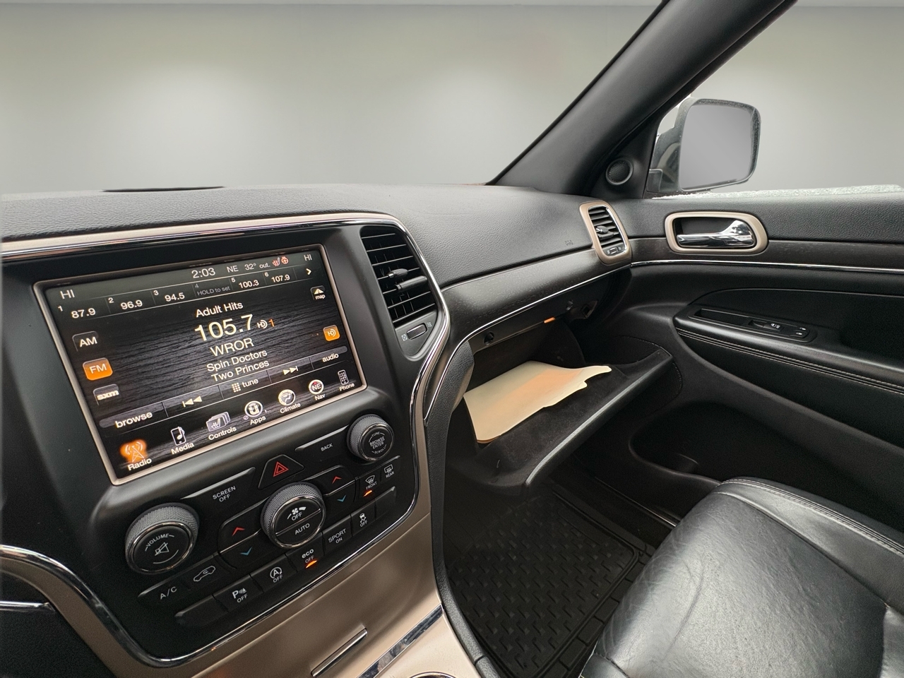 Jeep Grand Cherokee 4WD 4dr Limited 2016