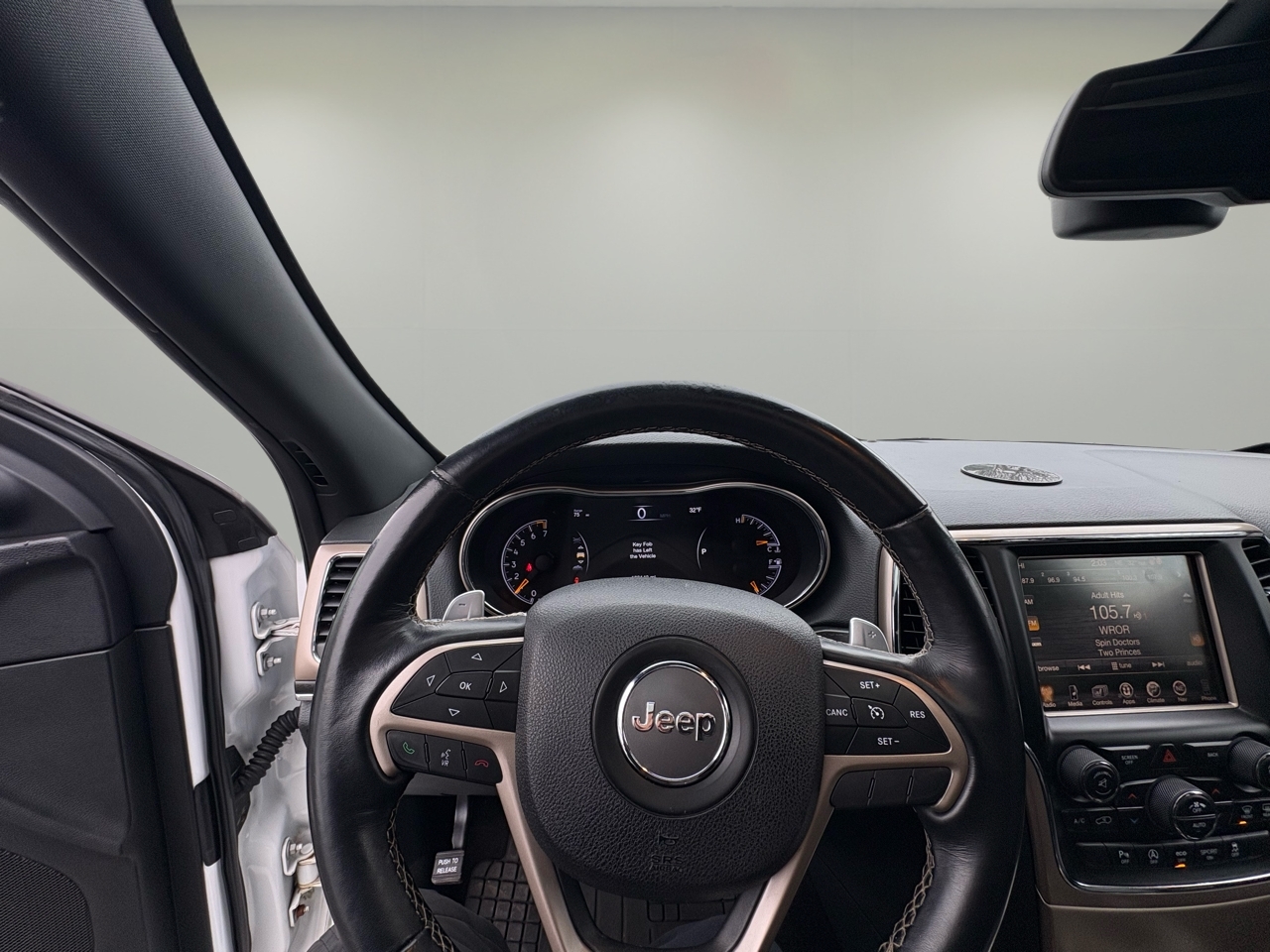 Jeep Grand Cherokee 4WD 4dr Limited 2016