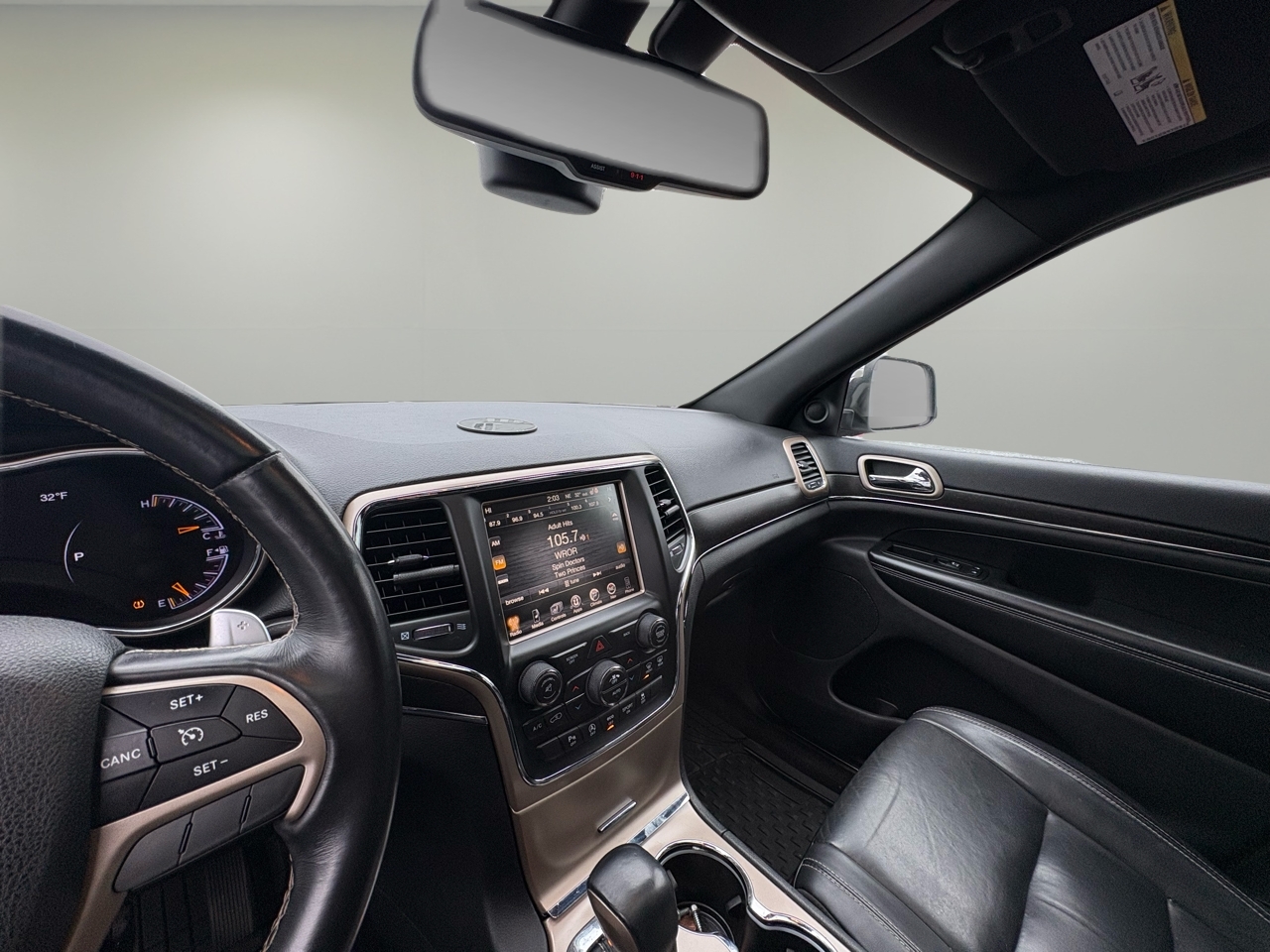 Jeep Grand Cherokee 4WD 4dr Limited 2016