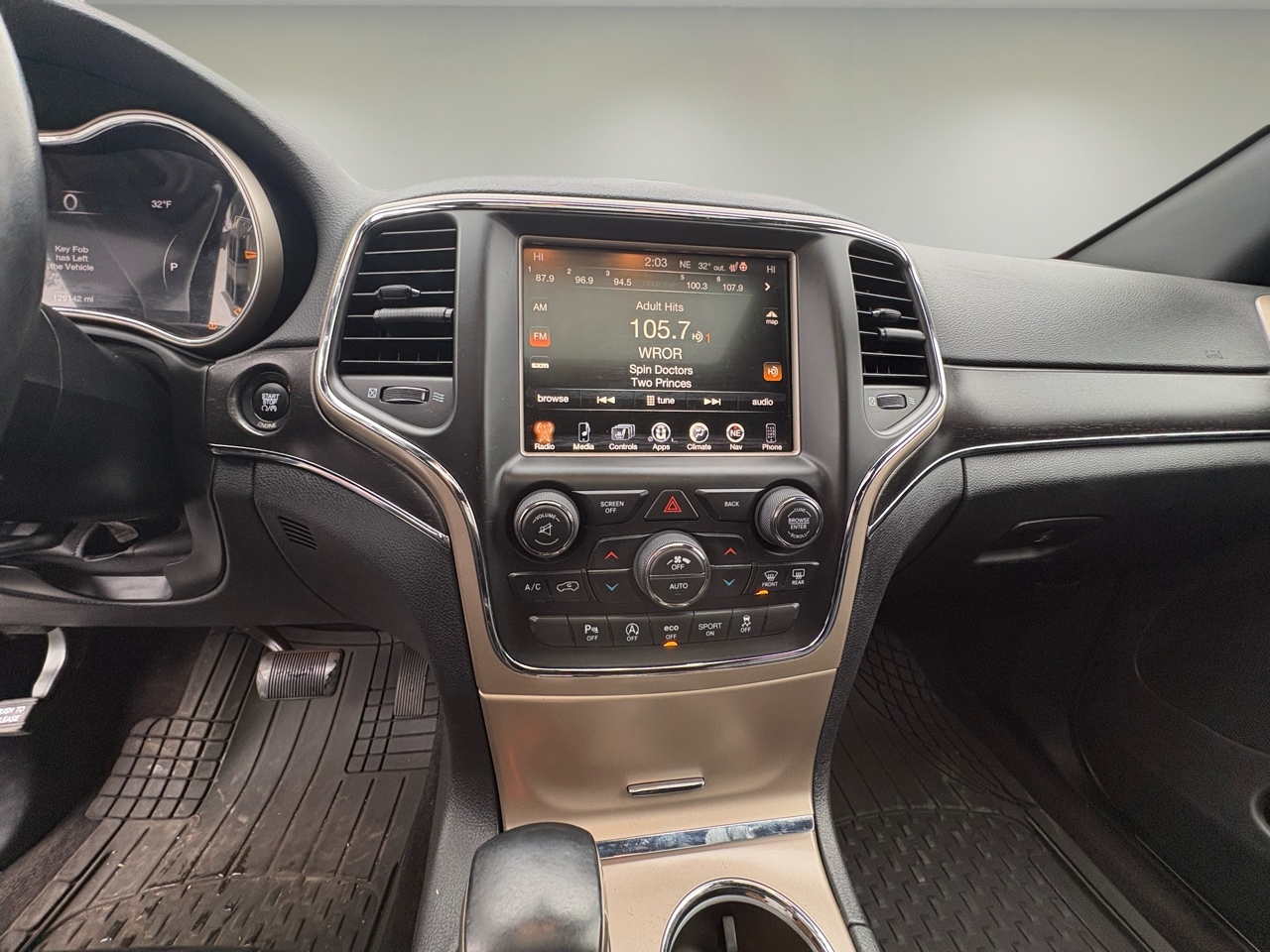 Jeep Grand Cherokee 4WD 4dr Limited 2016