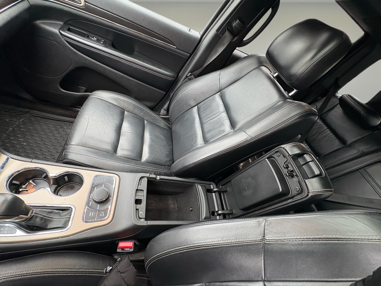 Jeep Grand Cherokee 4WD 4dr Limited 2016