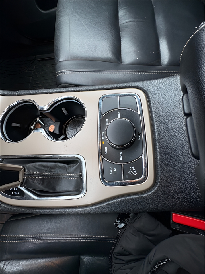 Jeep Grand Cherokee 4WD 4dr Limited 2016