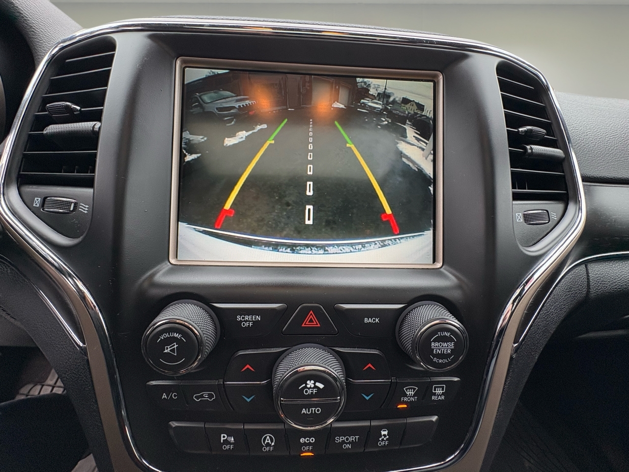 Jeep Grand Cherokee 4WD 4dr Limited 2016