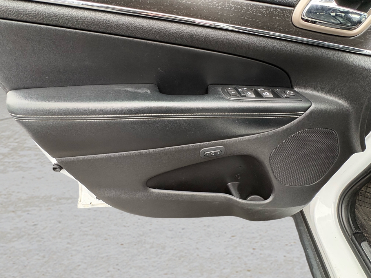 Jeep Grand Cherokee 4WD 4dr Limited 2016