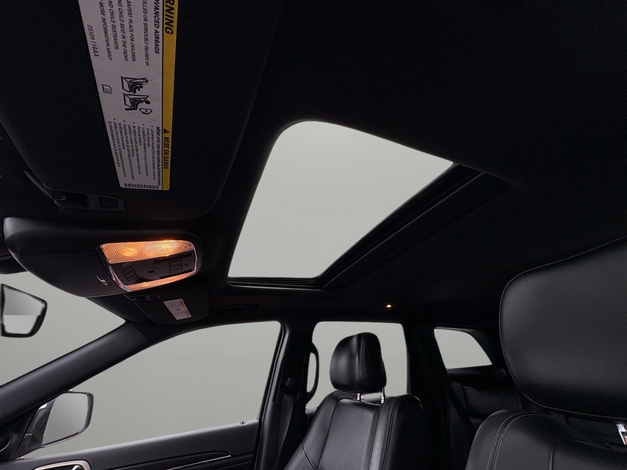 Jeep Grand Cherokee 4WD 4dr Limited 2016