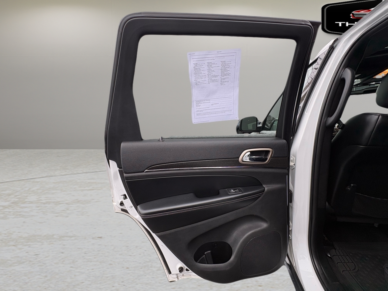 Jeep Grand Cherokee 4WD 4dr Limited 2016