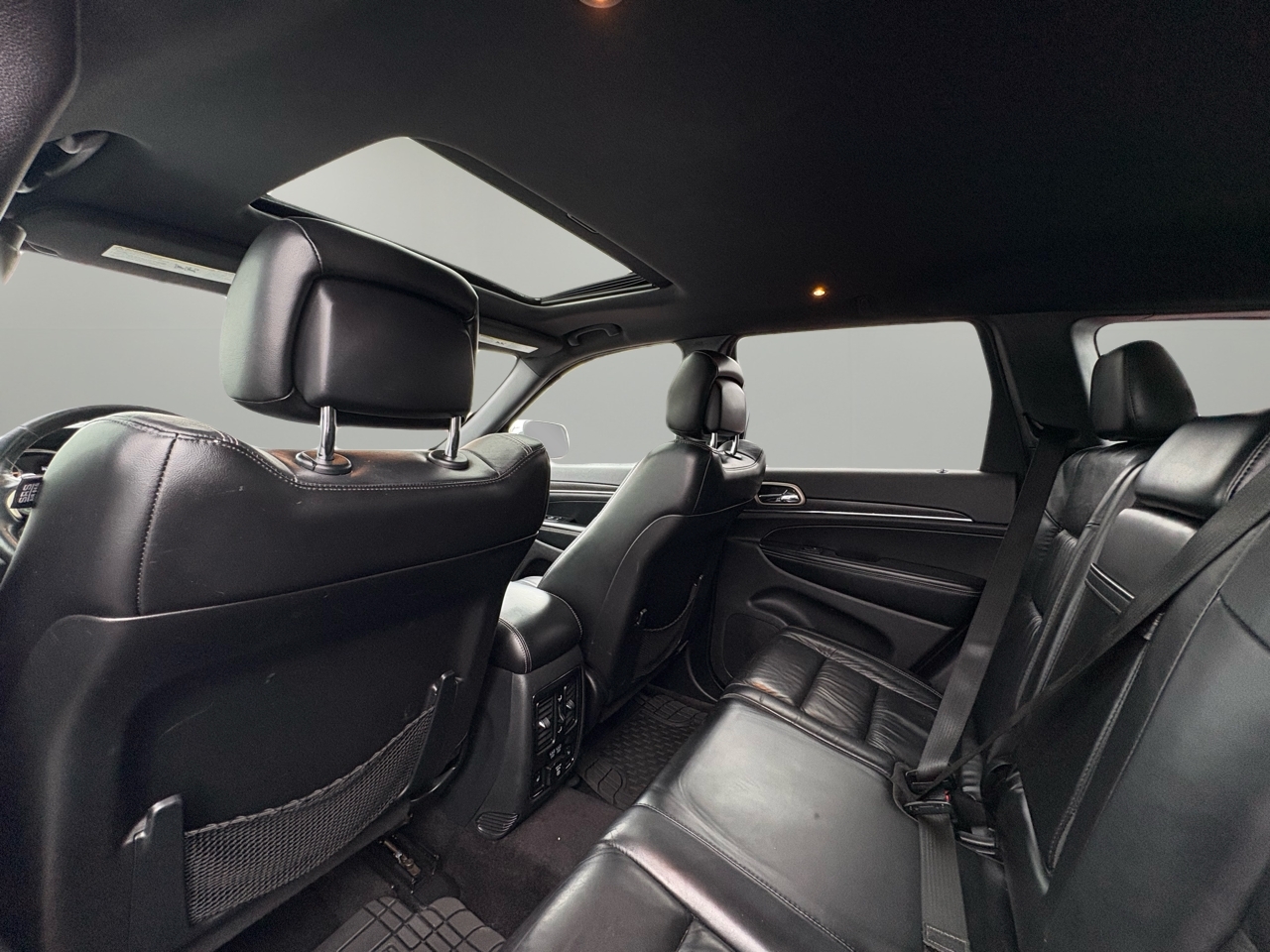 Jeep Grand Cherokee 4WD 4dr Limited 2016