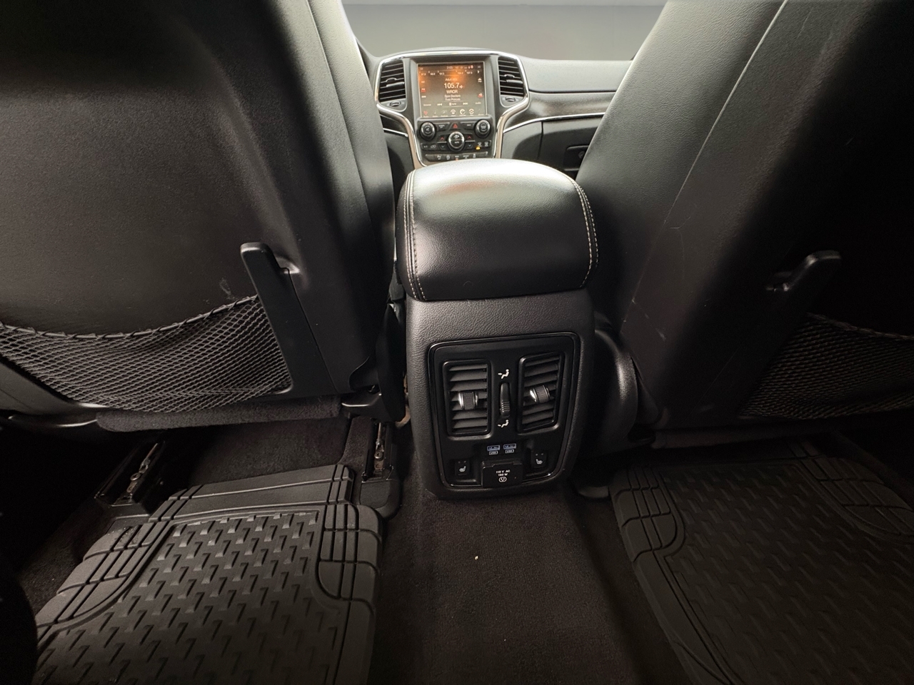 Jeep Grand Cherokee 4WD 4dr Limited 2016