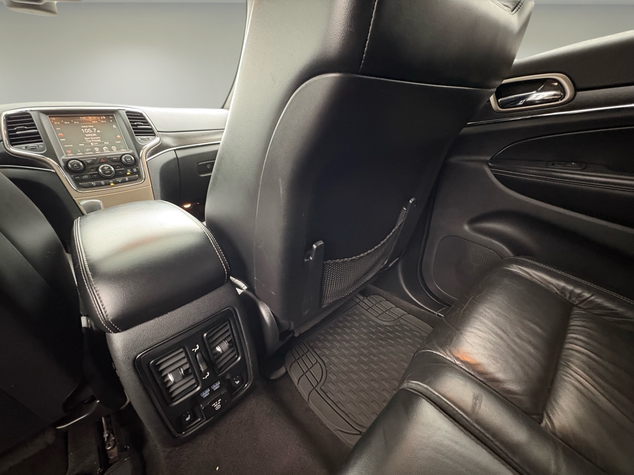 Jeep Grand Cherokee 4WD 4dr Limited 2016