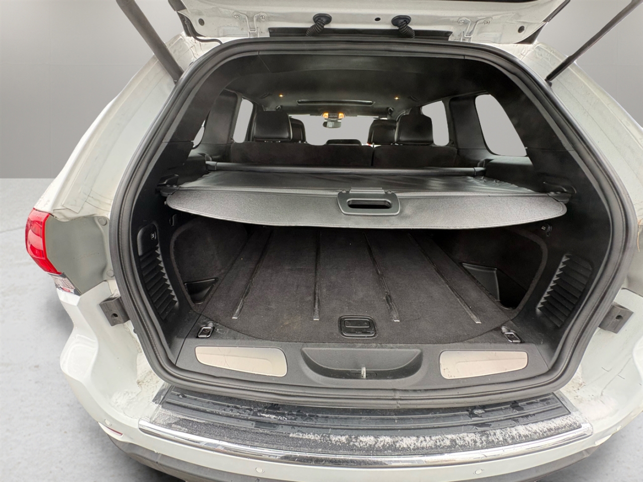 Jeep Grand Cherokee 4WD 4dr Limited 2016