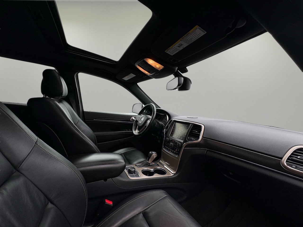 Jeep Grand Cherokee 4WD 4dr Limited 2016