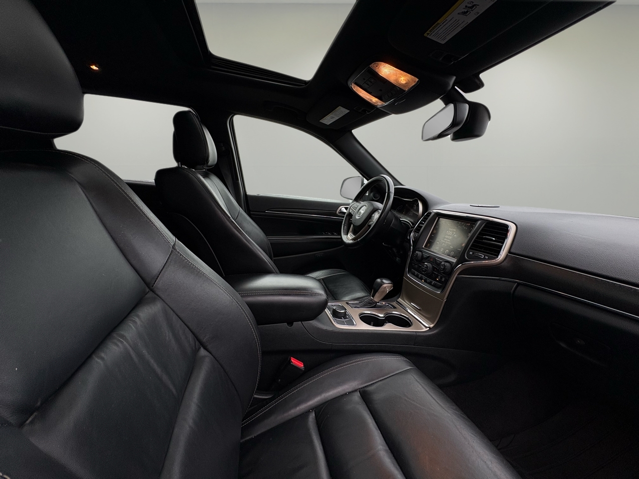 Jeep Grand Cherokee 4WD 4dr Limited 2016