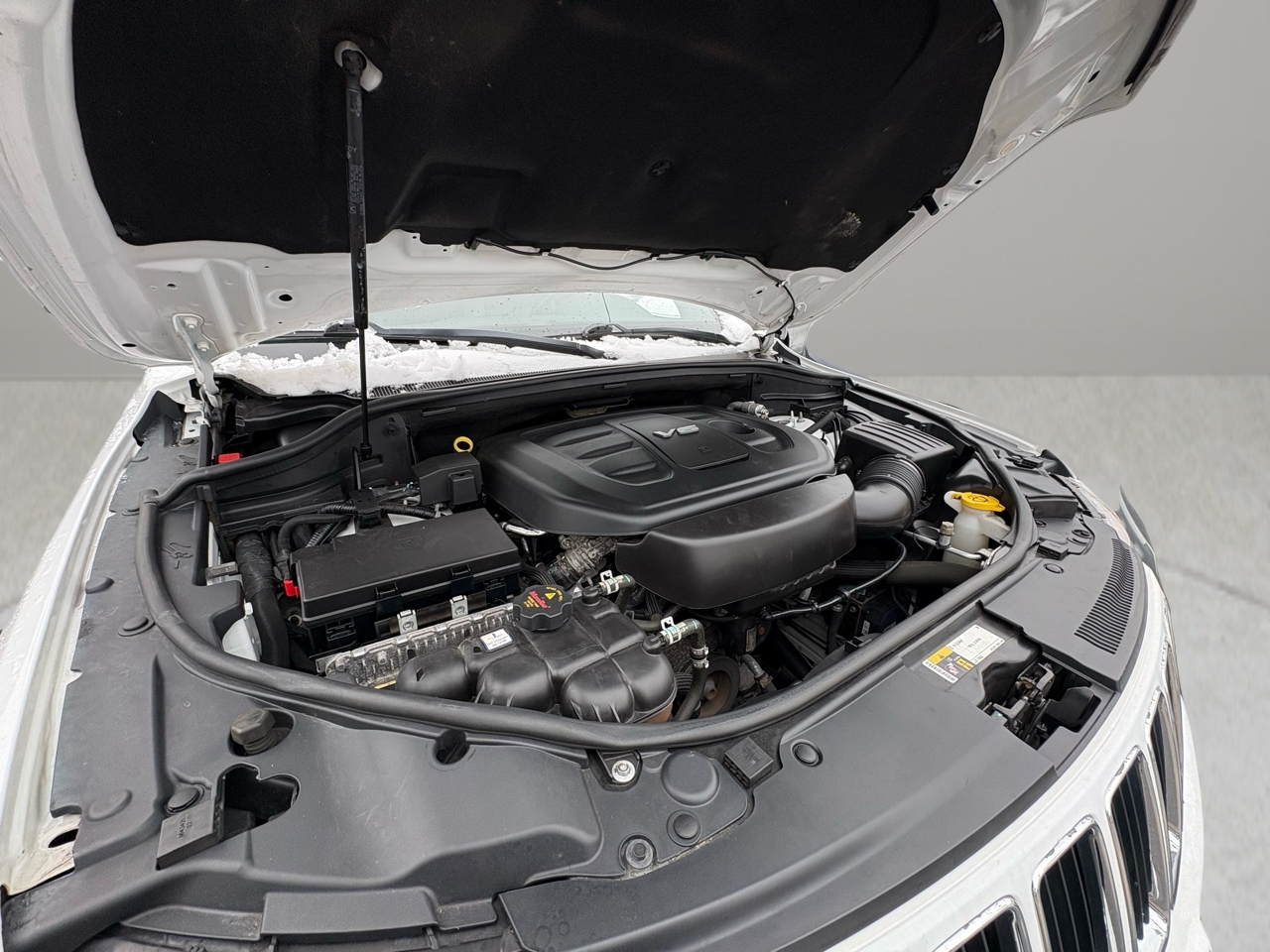 Jeep Grand Cherokee 4WD 4dr Limited 2016