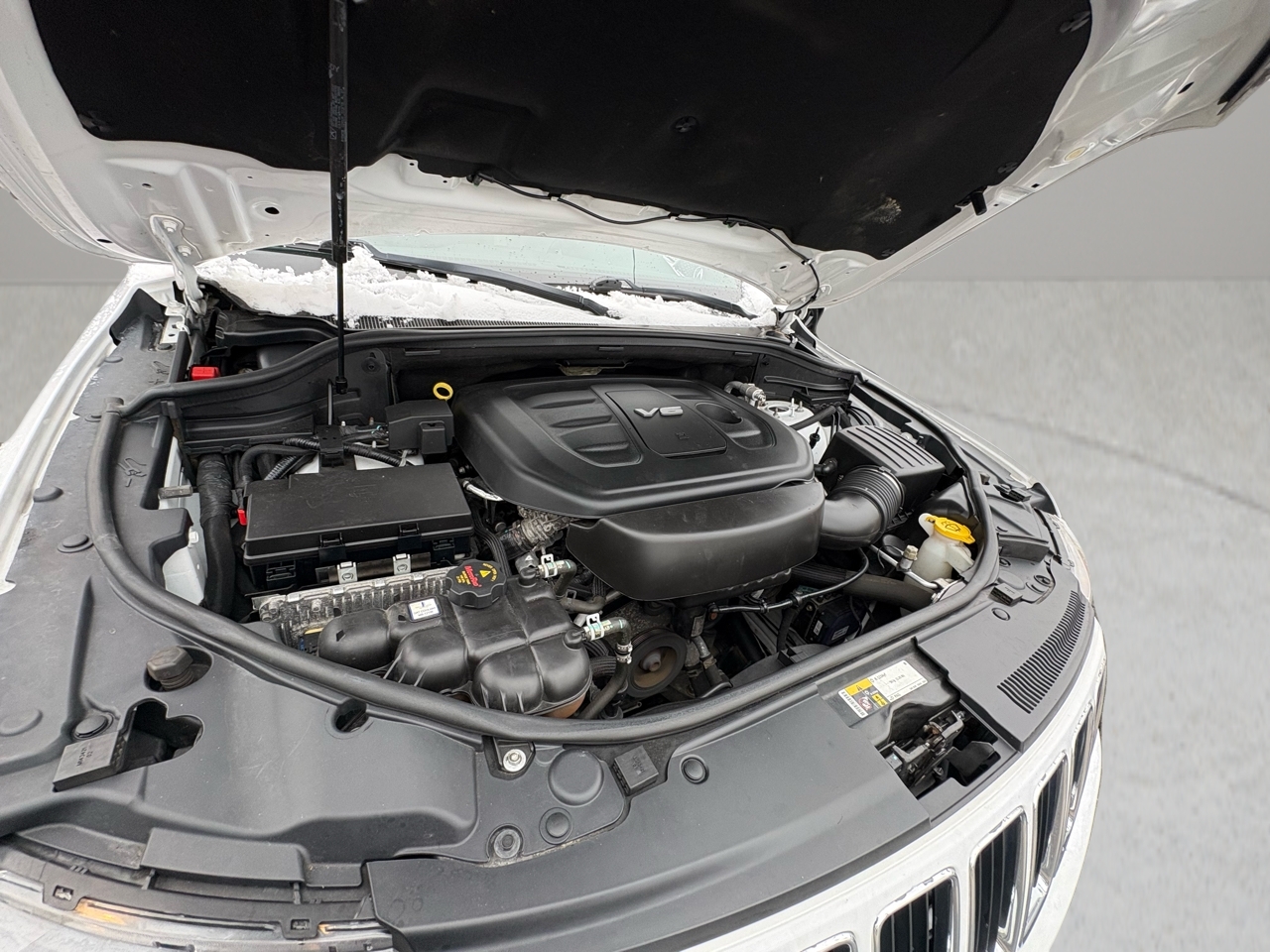 Jeep Grand Cherokee 4WD 4dr Limited 2016