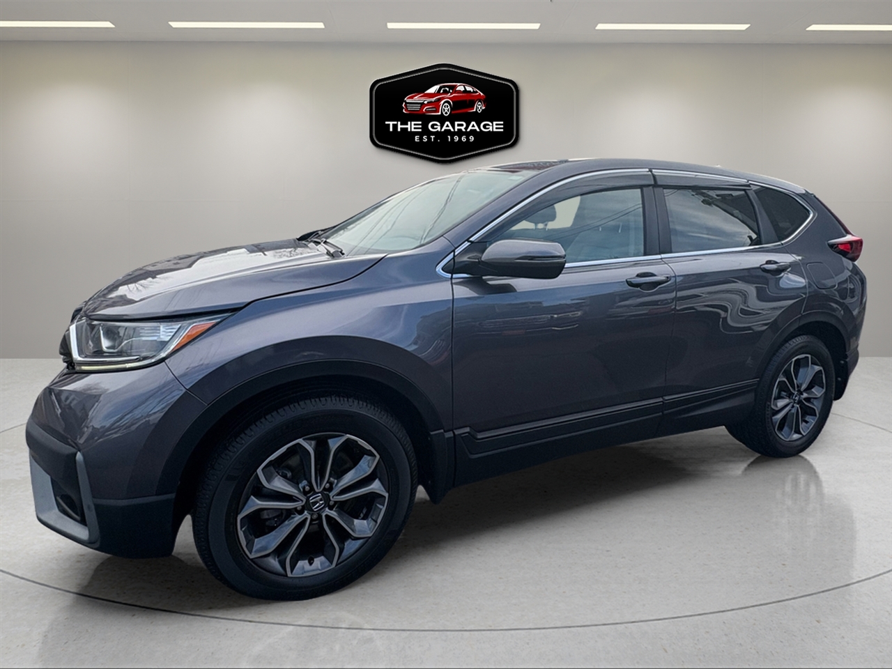 Honda CR-V EX AWD 2021