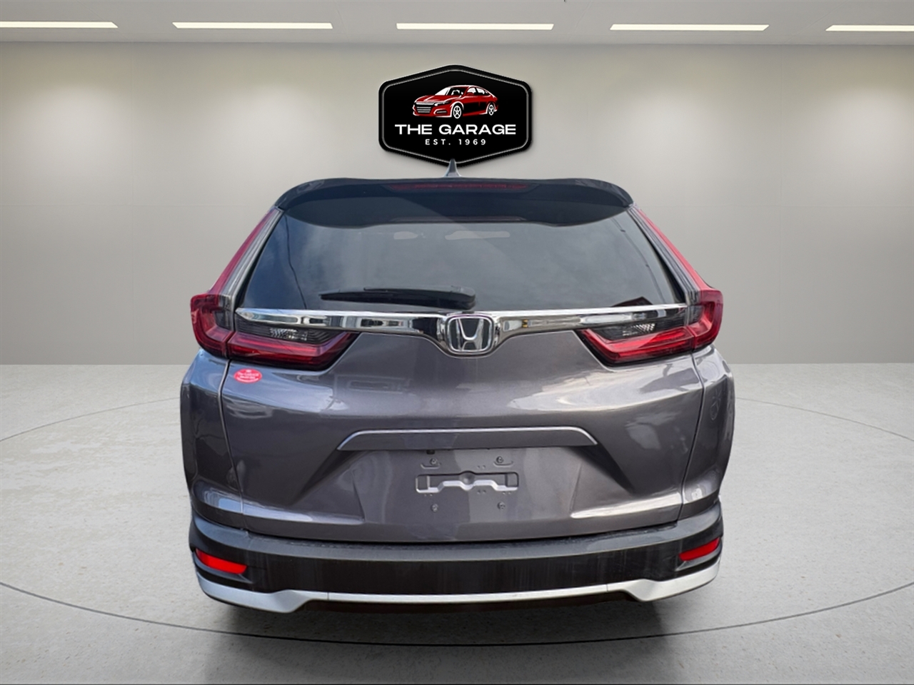 Honda CR-V EX AWD 2021