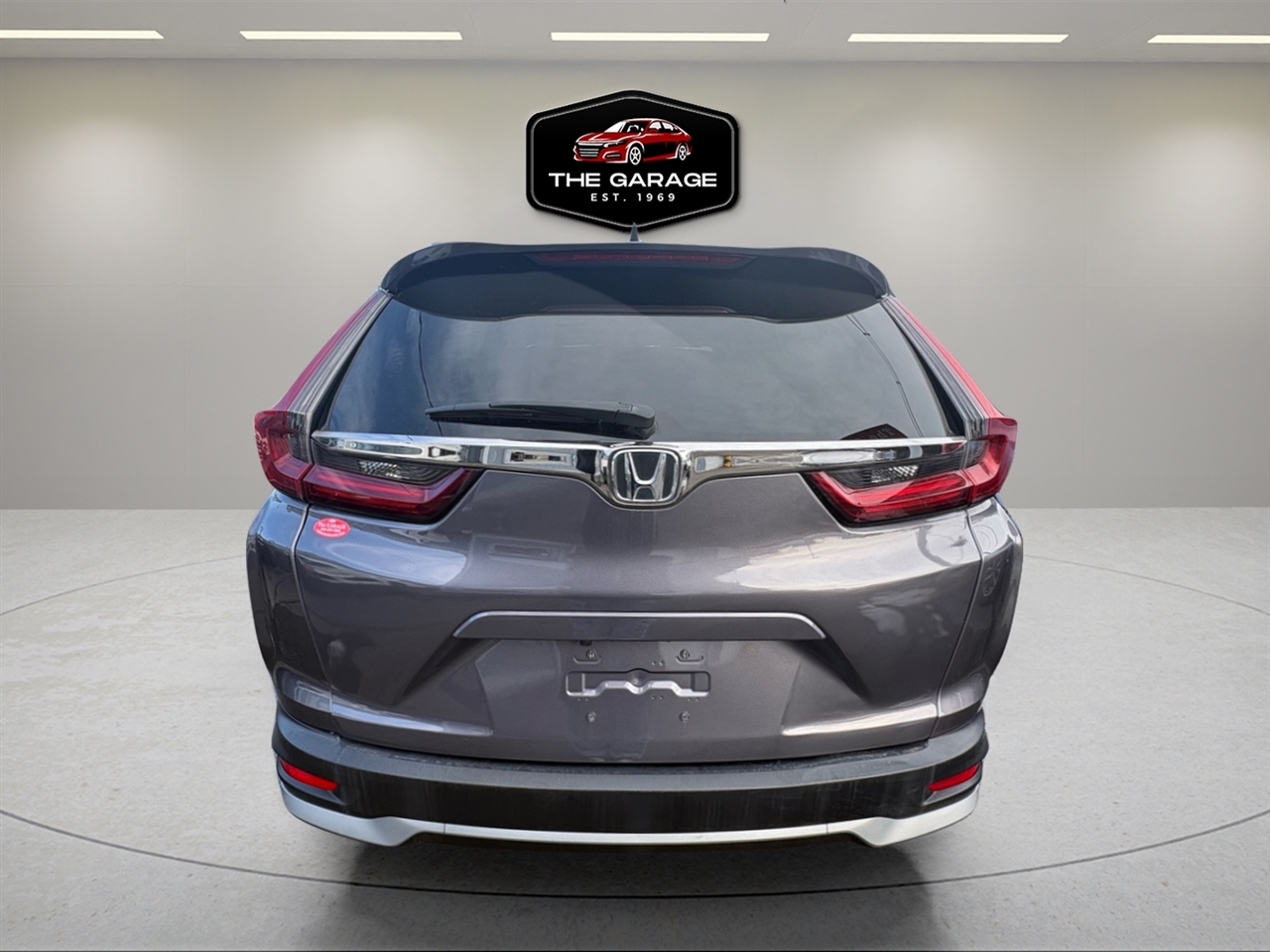 Honda CR-V EX AWD 2021