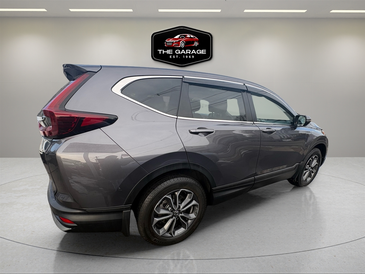 Honda CR-V EX AWD 2021