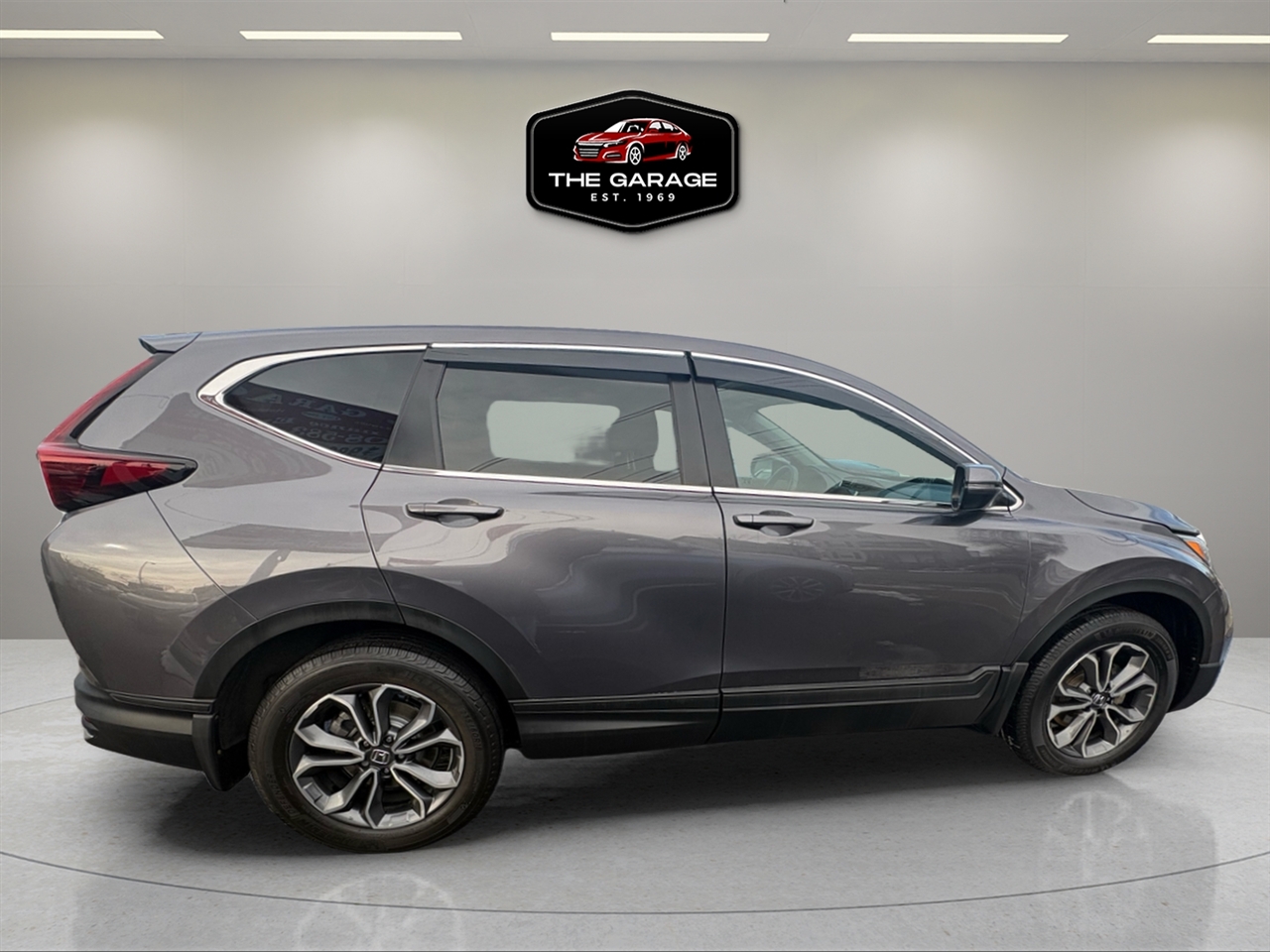 Honda CR-V EX AWD 2021