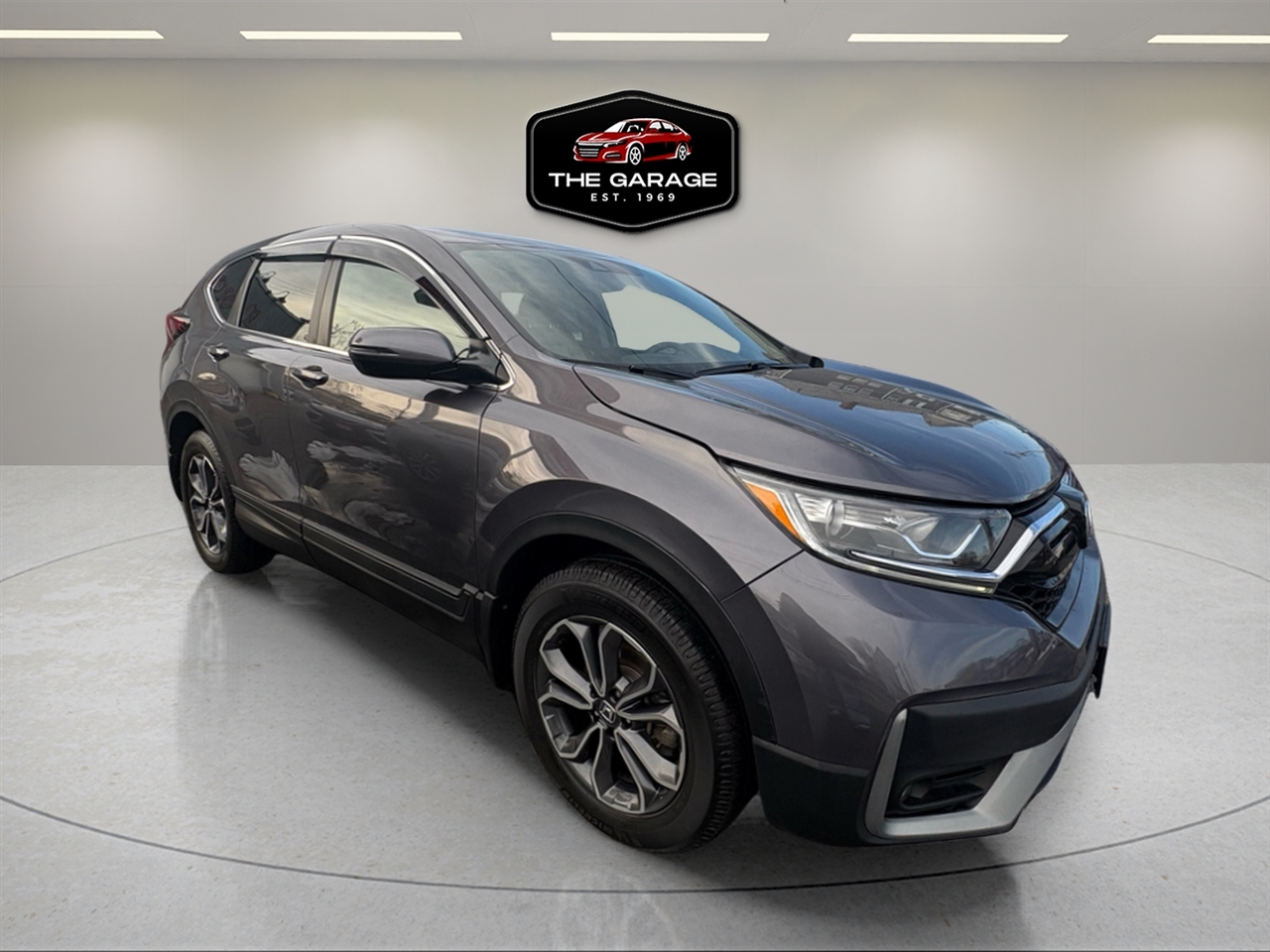 Honda CR-V EX AWD 2021