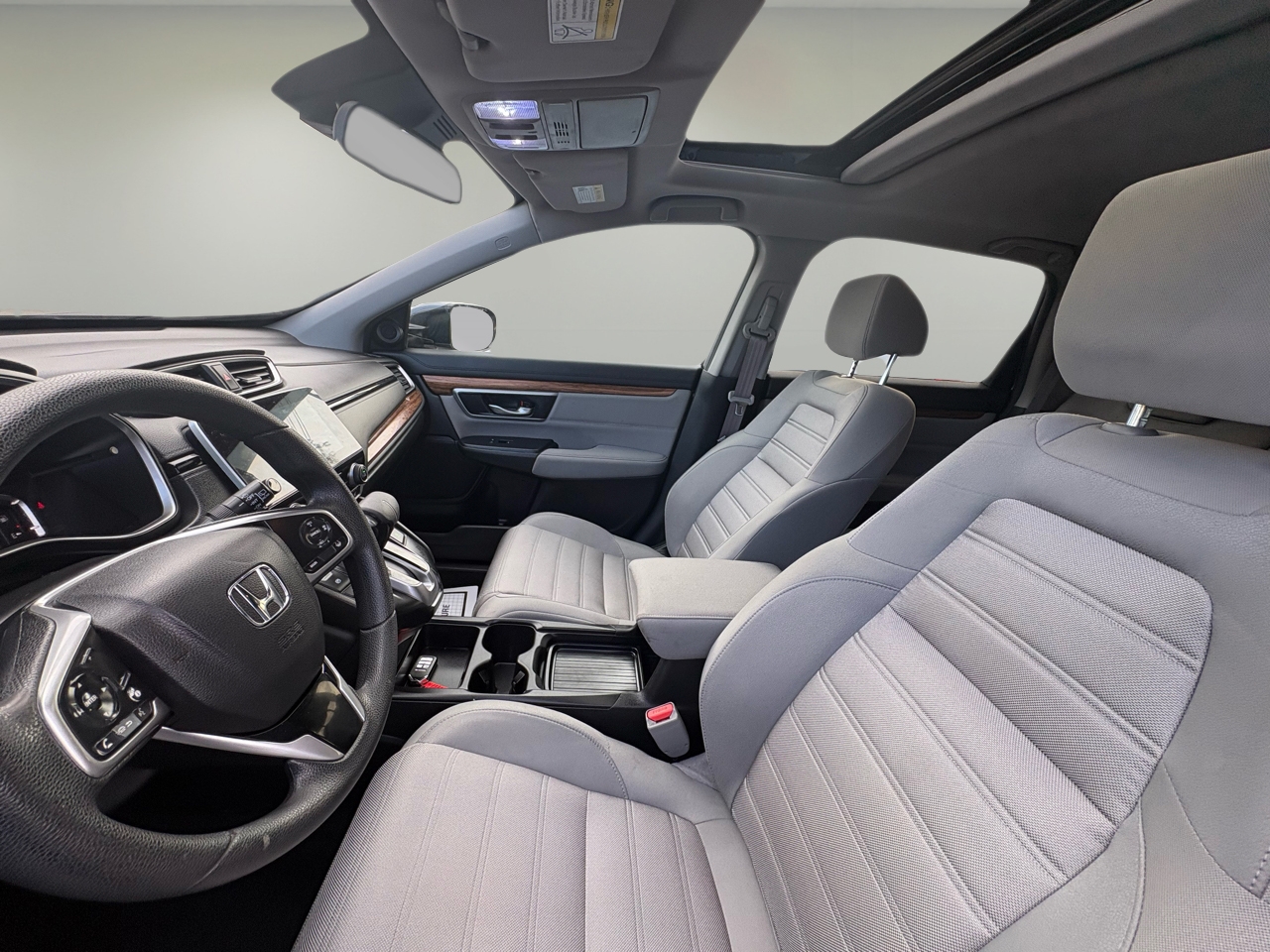 Honda CR-V EX AWD 2021