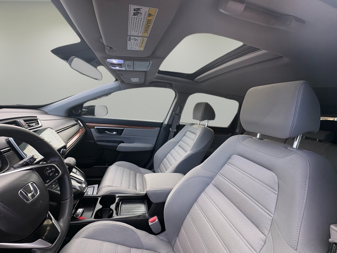 Honda CR-V EX AWD 2021