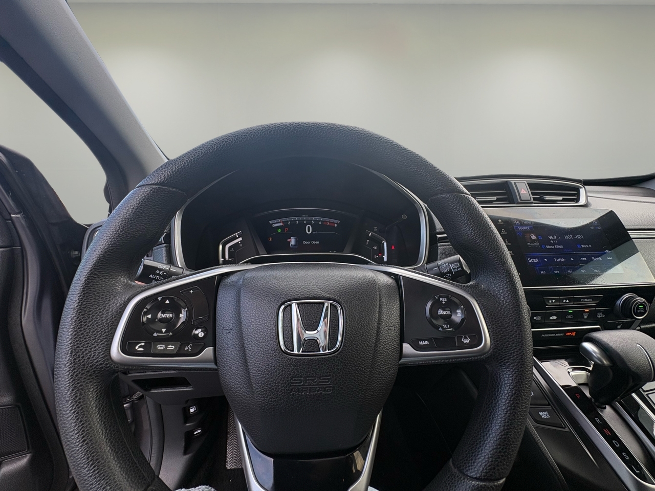 Honda CR-V EX AWD 2021