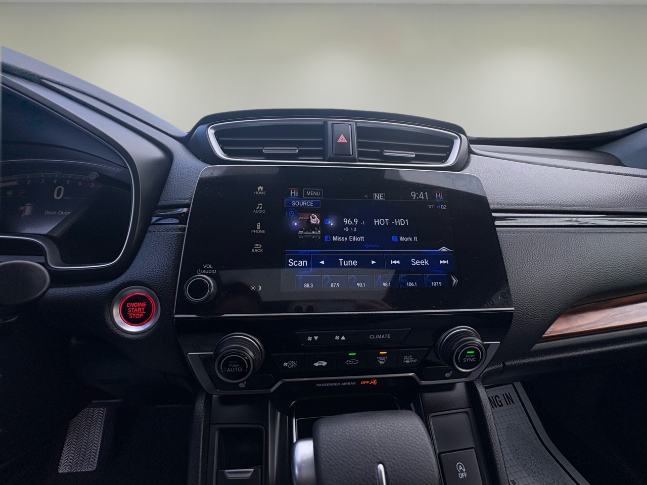 Honda CR-V EX AWD 2021