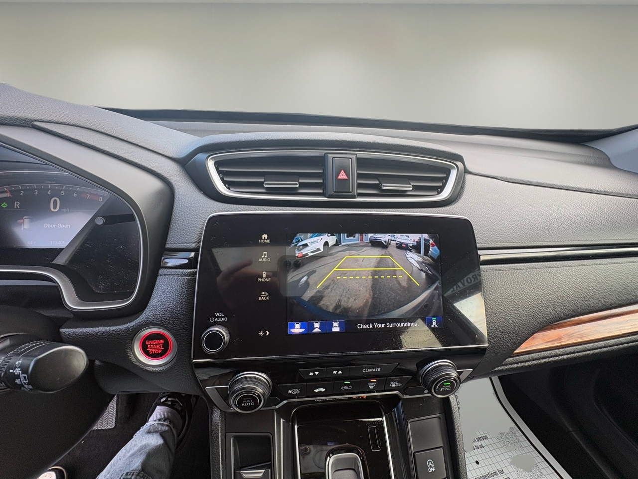 Honda CR-V EX AWD 2021