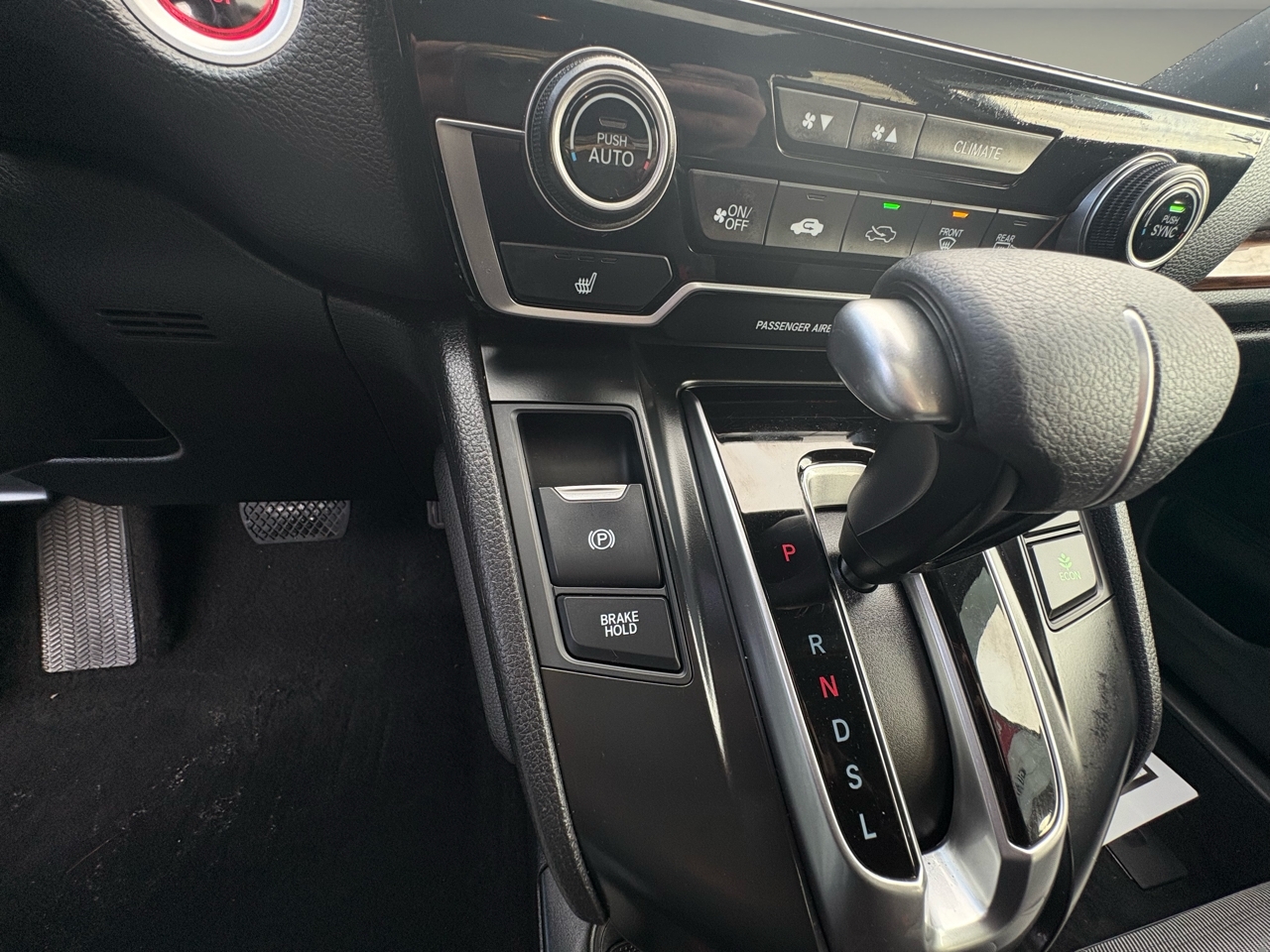 Honda CR-V EX AWD 2021