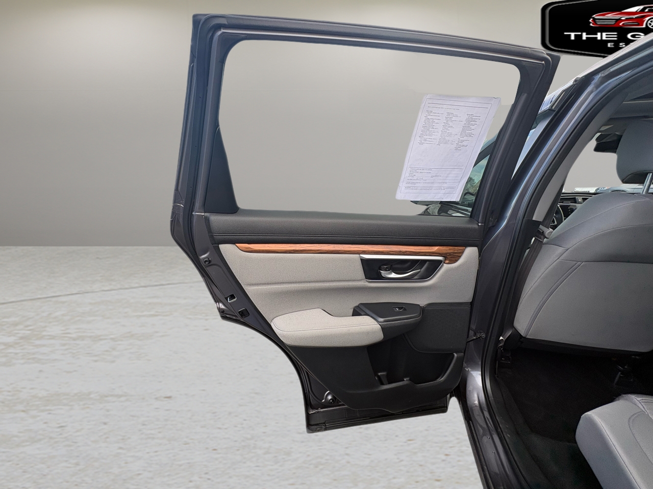 Honda CR-V EX AWD 2021