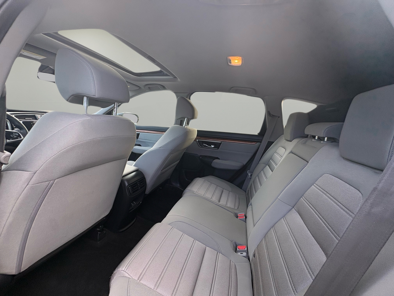 Honda CR-V EX AWD 2021