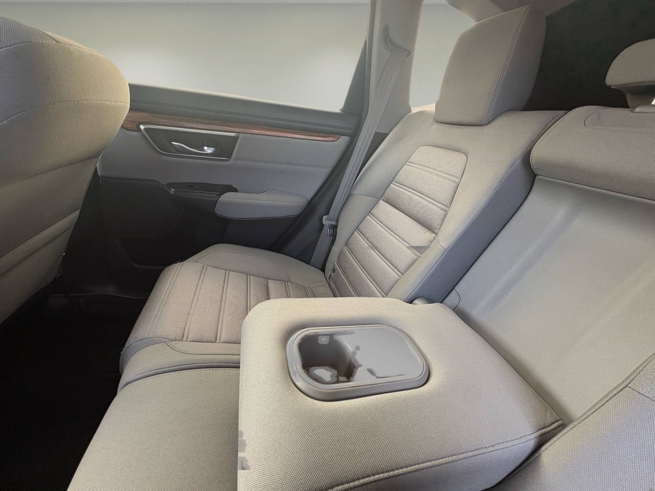 Honda CR-V EX AWD 2021