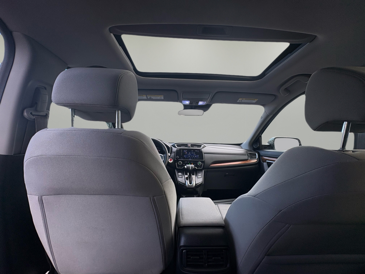 Honda CR-V EX AWD 2021