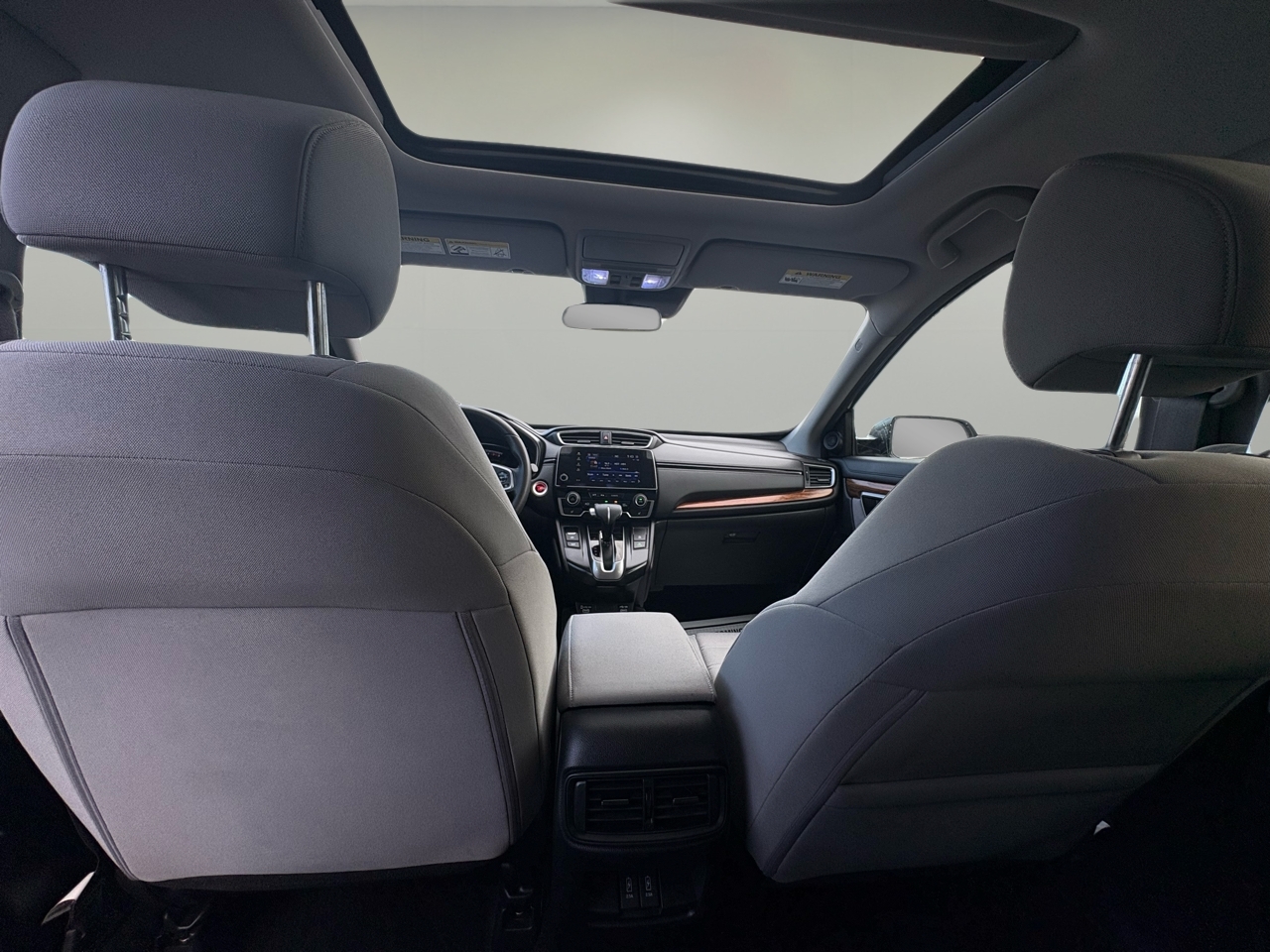 Honda CR-V EX AWD 2021