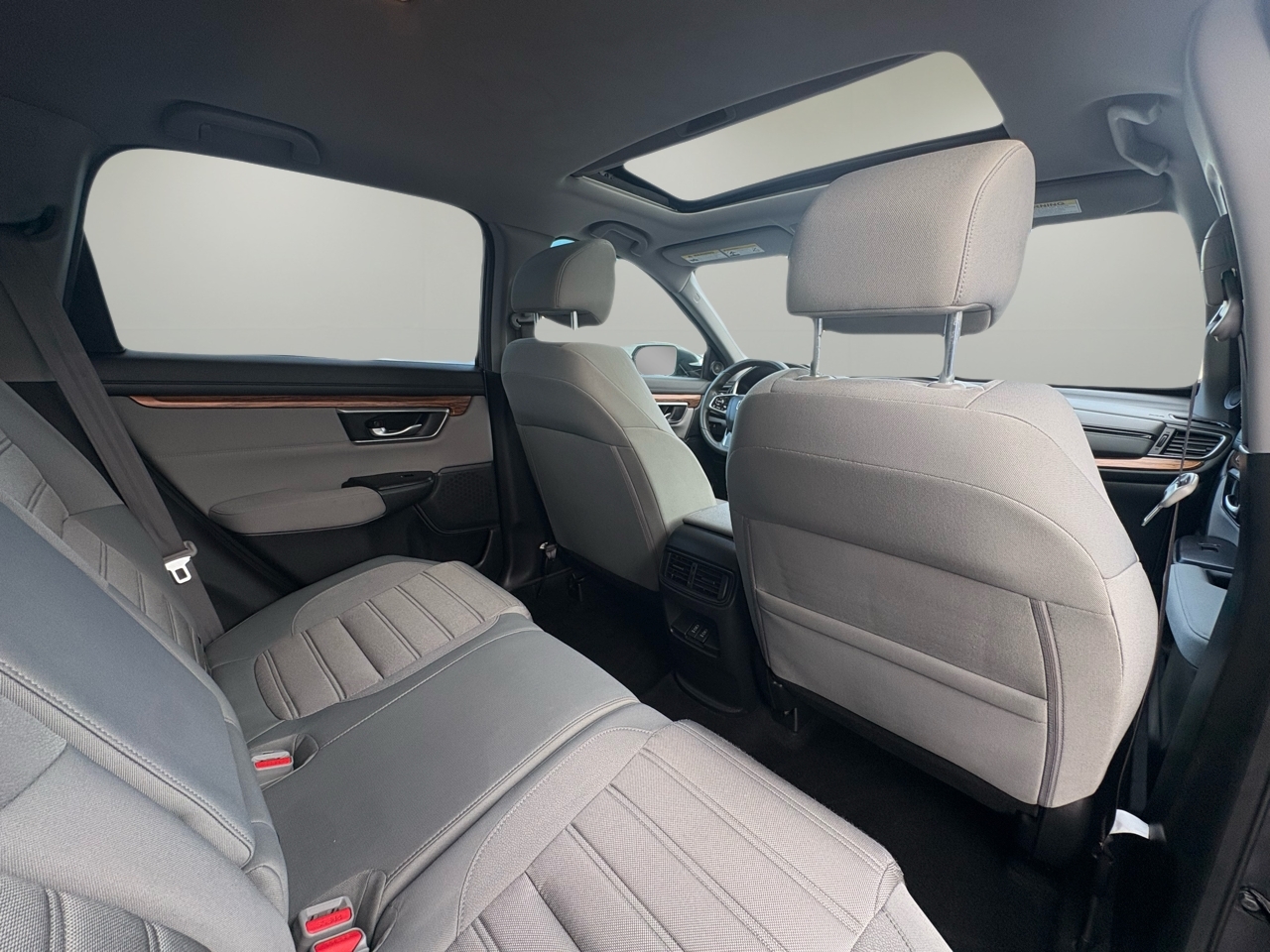 Honda CR-V EX AWD 2021