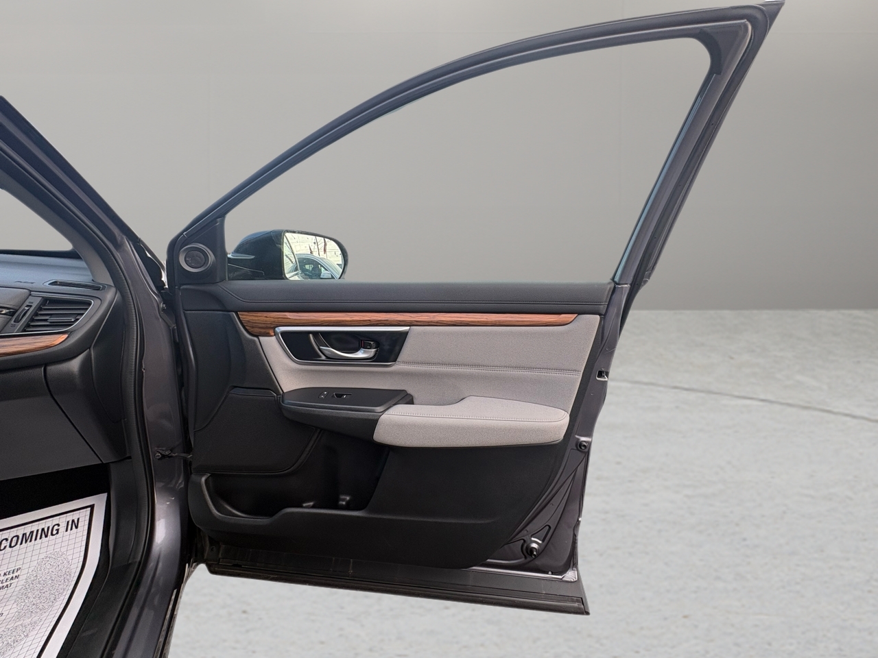 Honda CR-V EX AWD 2021