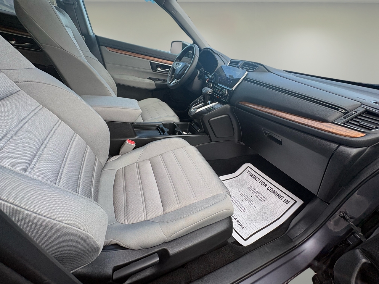 Honda CR-V EX AWD 2021