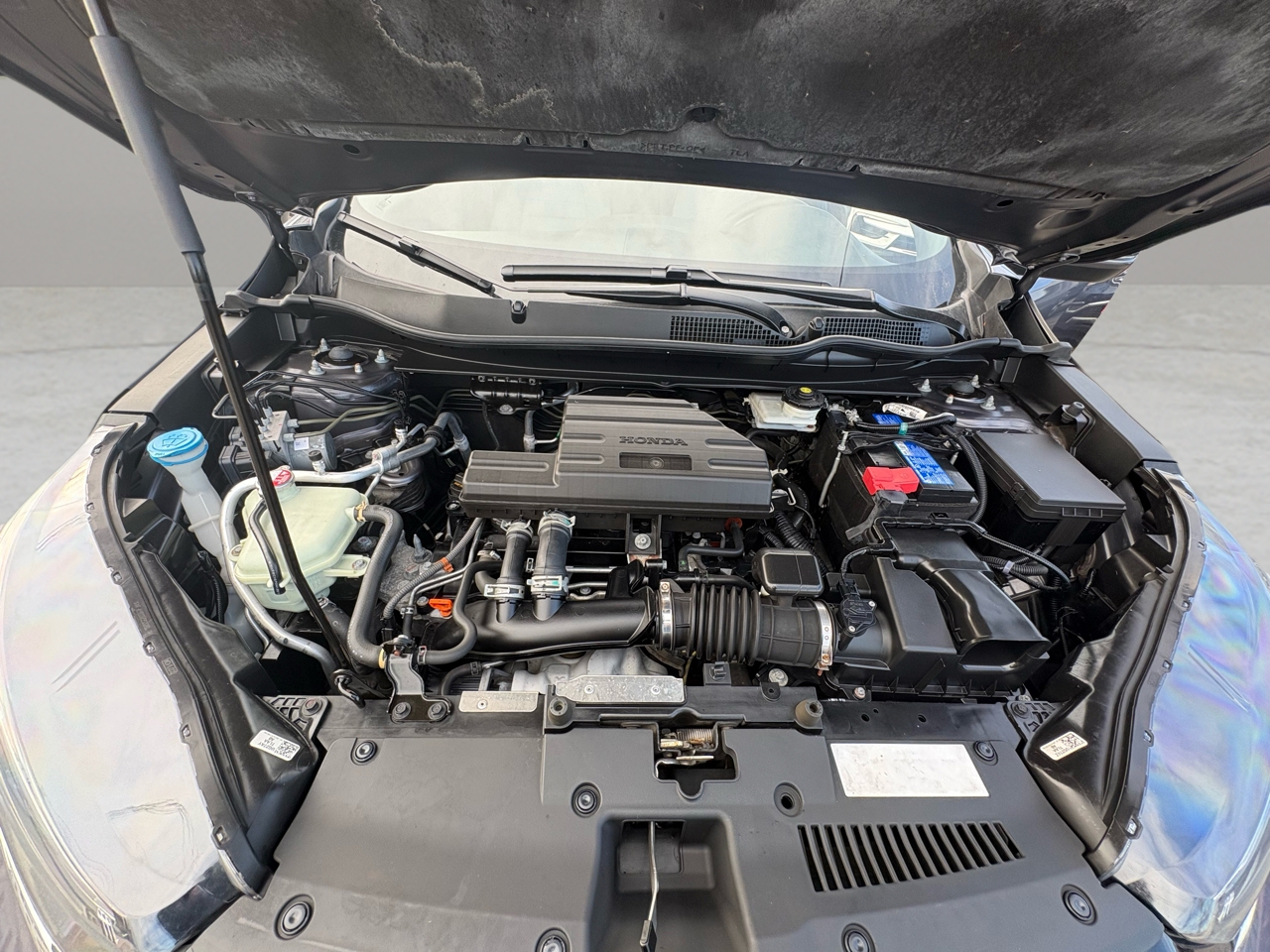 Honda CR-V EX AWD 2021