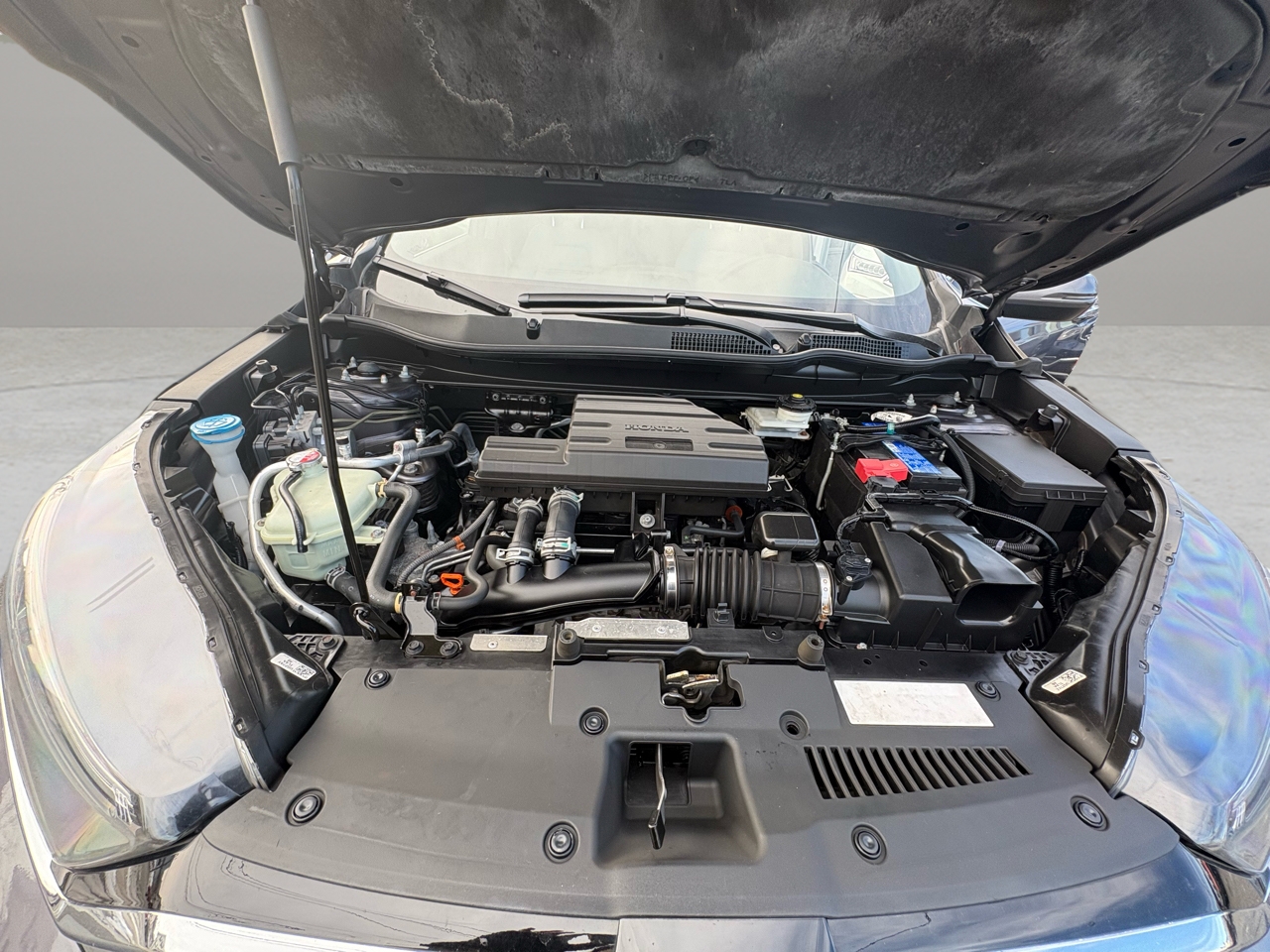 Honda CR-V EX AWD 2021